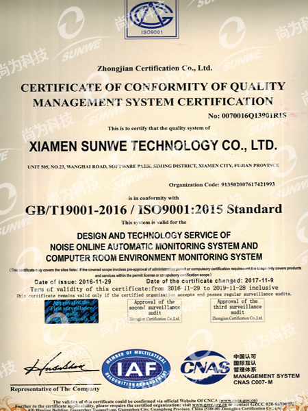 ISO9001